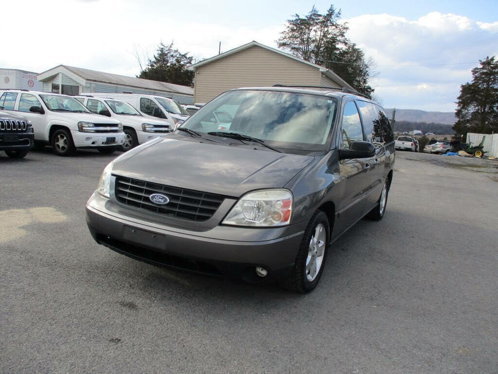 2006 FORD Freestar