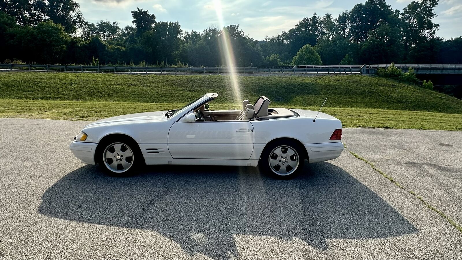 Mercedes-Benz SL-Class