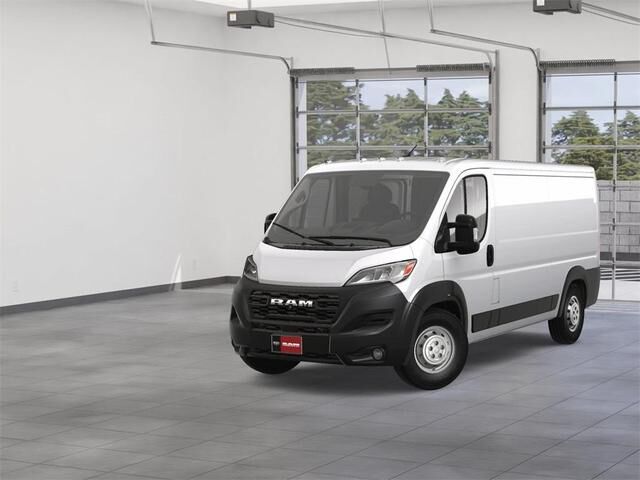 2025 RAM Promaster 2500
