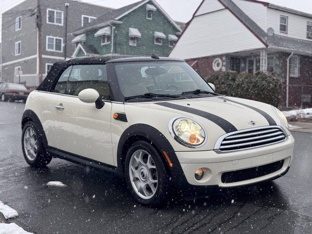 MINI Cooper Convertible