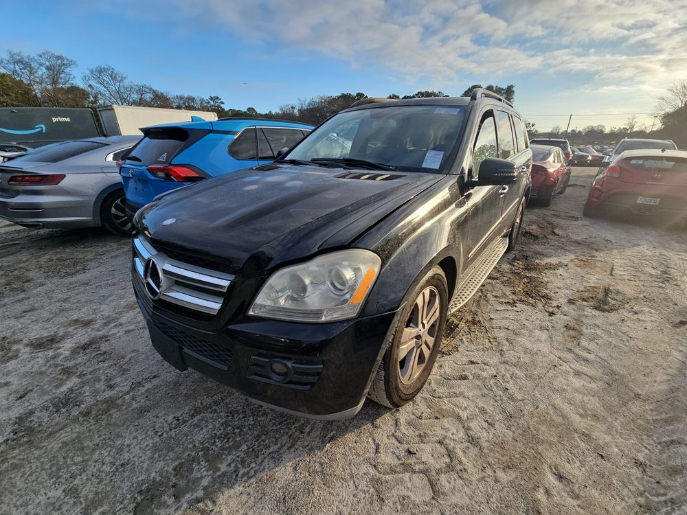 Mercedes-Benz GL-Class