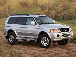 Mitsubishi Montero Sport