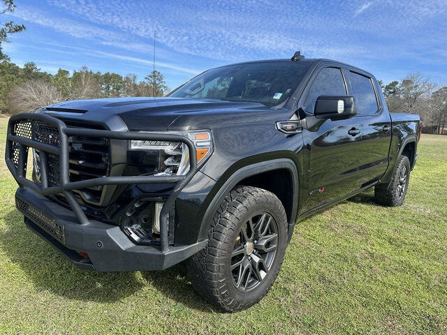 2021 GMC Sierra