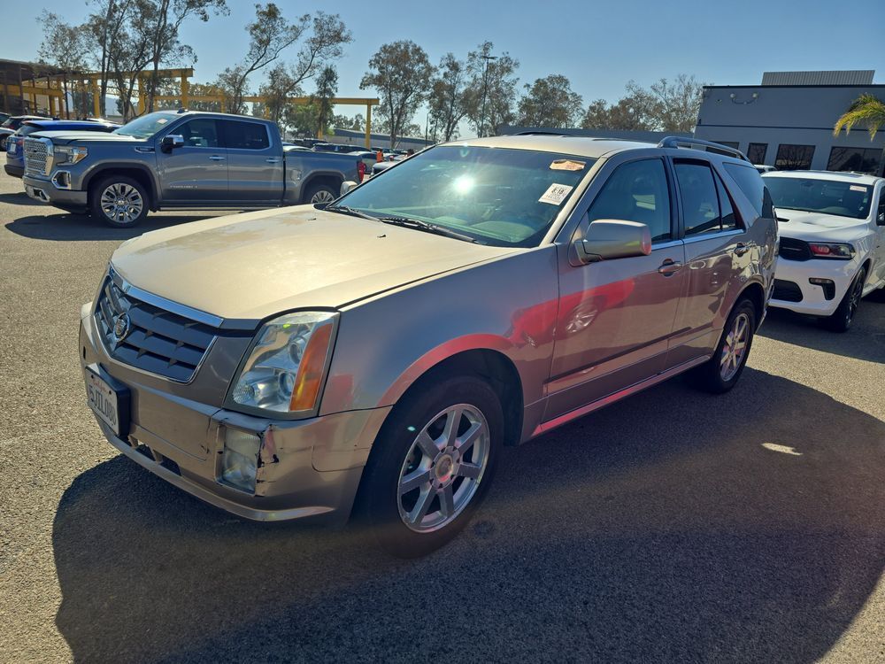 Cadillac SRX