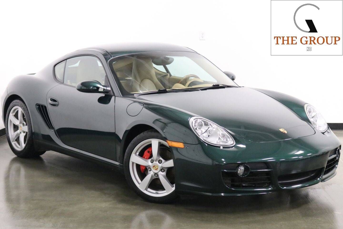 Porsche Cayman