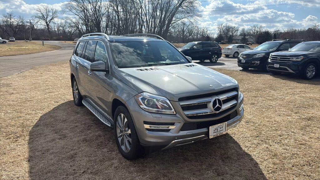 Mercedes-Benz GL-Class