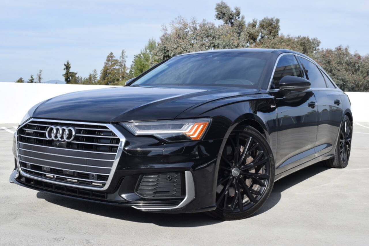 2019 AUDI A6