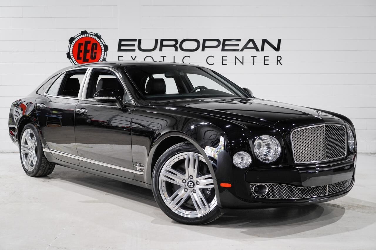Bentley Mulsanne