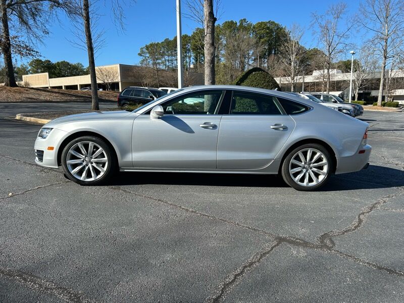 2015 Audi A7