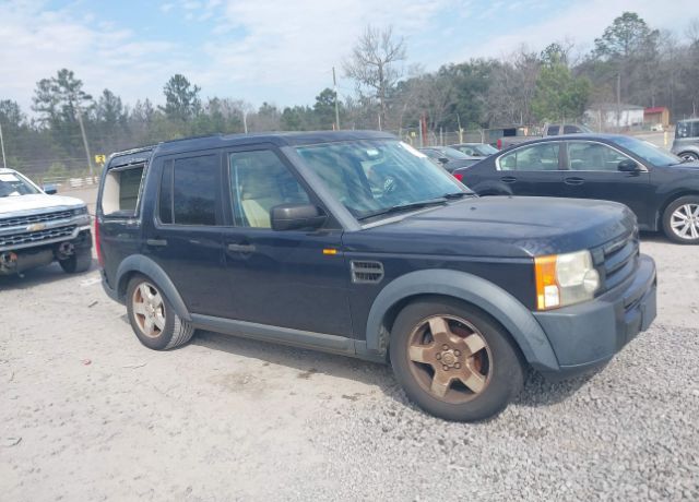 Land Rover LR3
