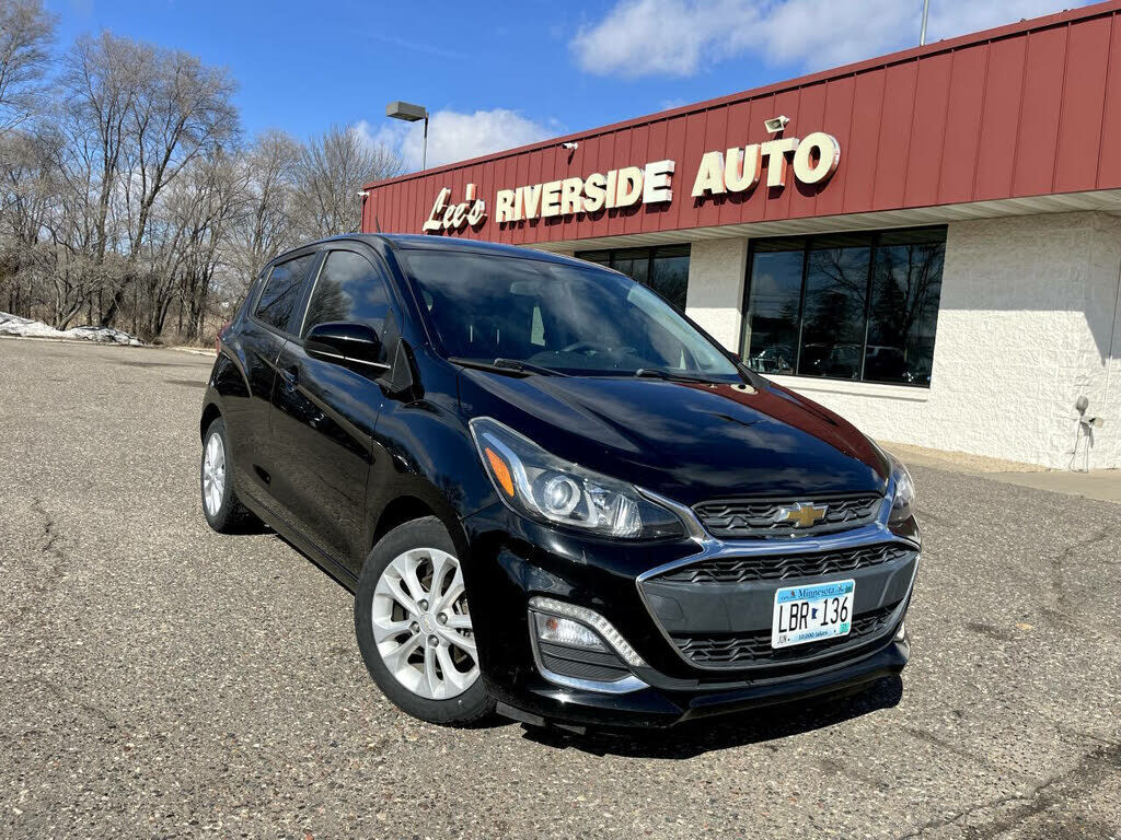 2019 CHEVROLET Spark