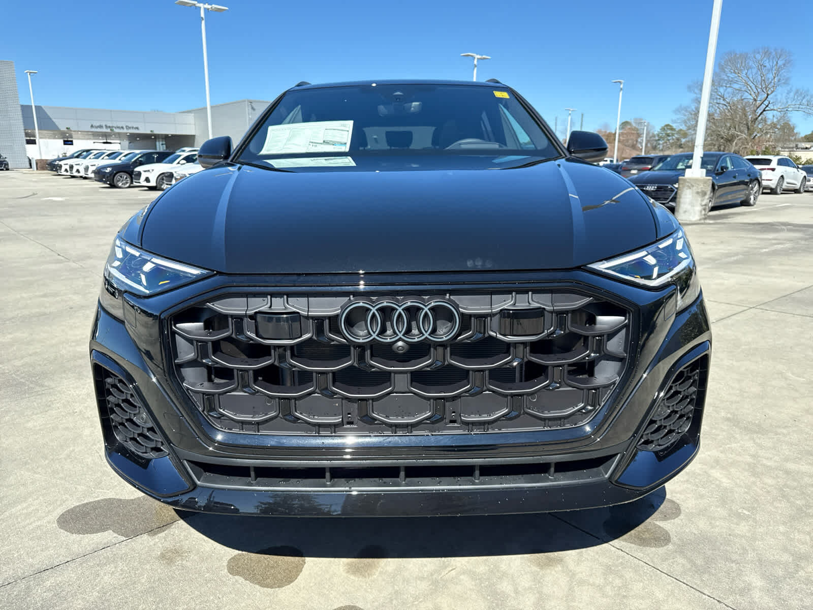 2025 Audi Q8