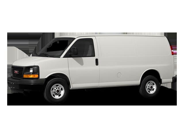 2012 GMC Savana