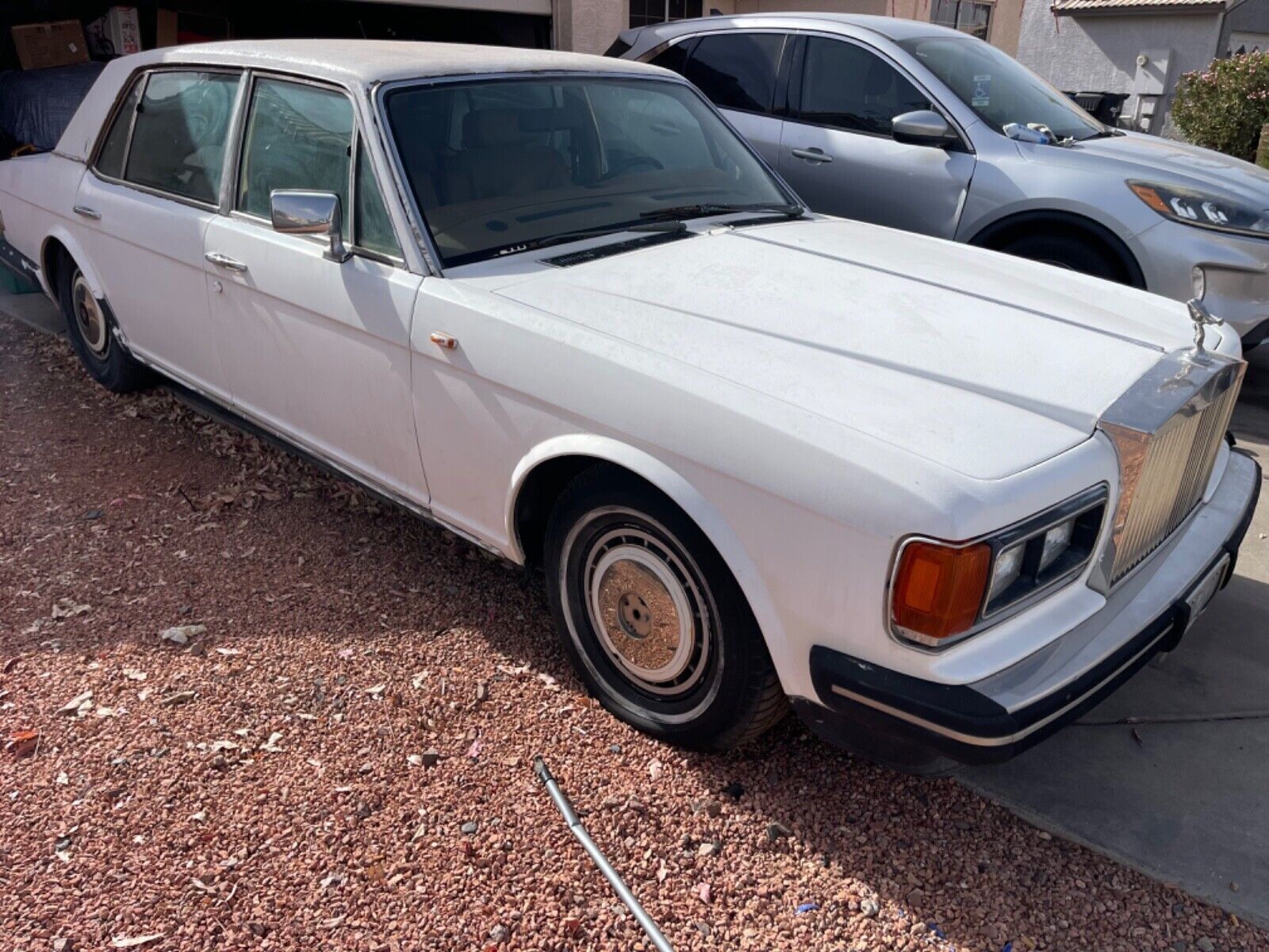 Rolls-Royce Silver Spur