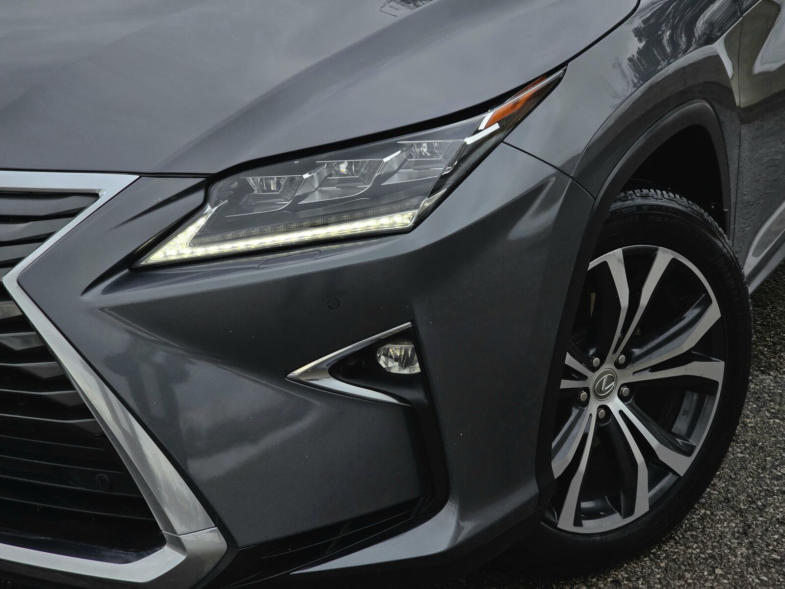 2016 Lexus RX
