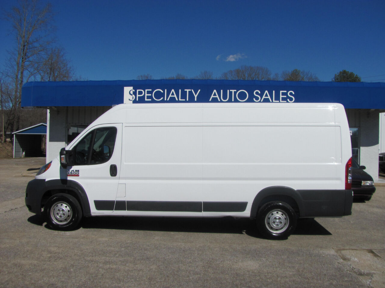 RAM Promaster 3500