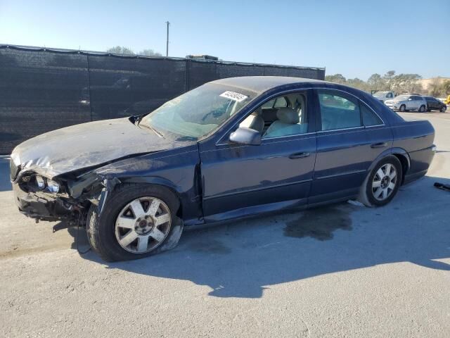 Lincoln LS