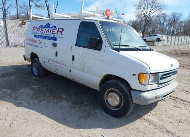 Ford E-250