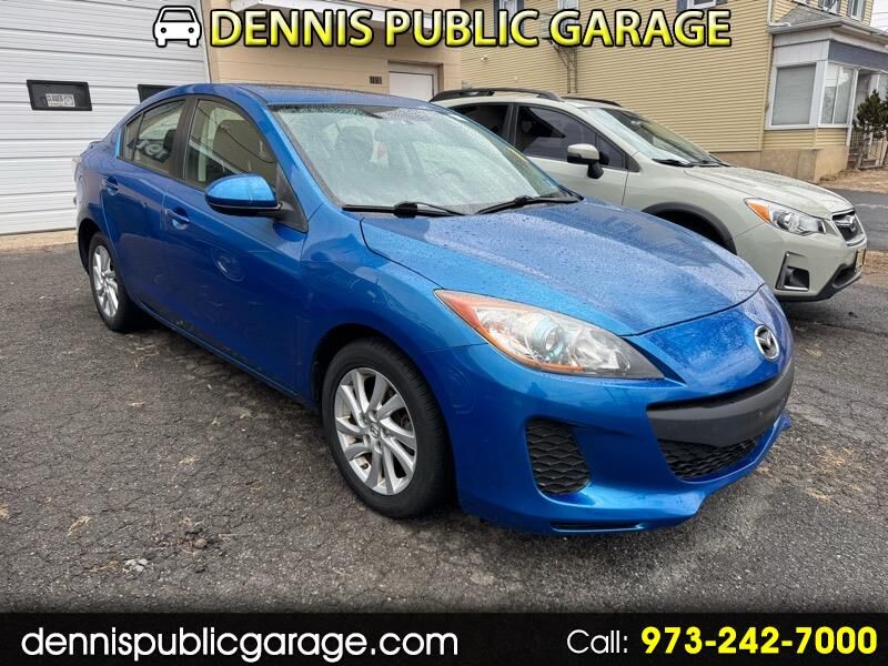2012 MAZDA Mazda3