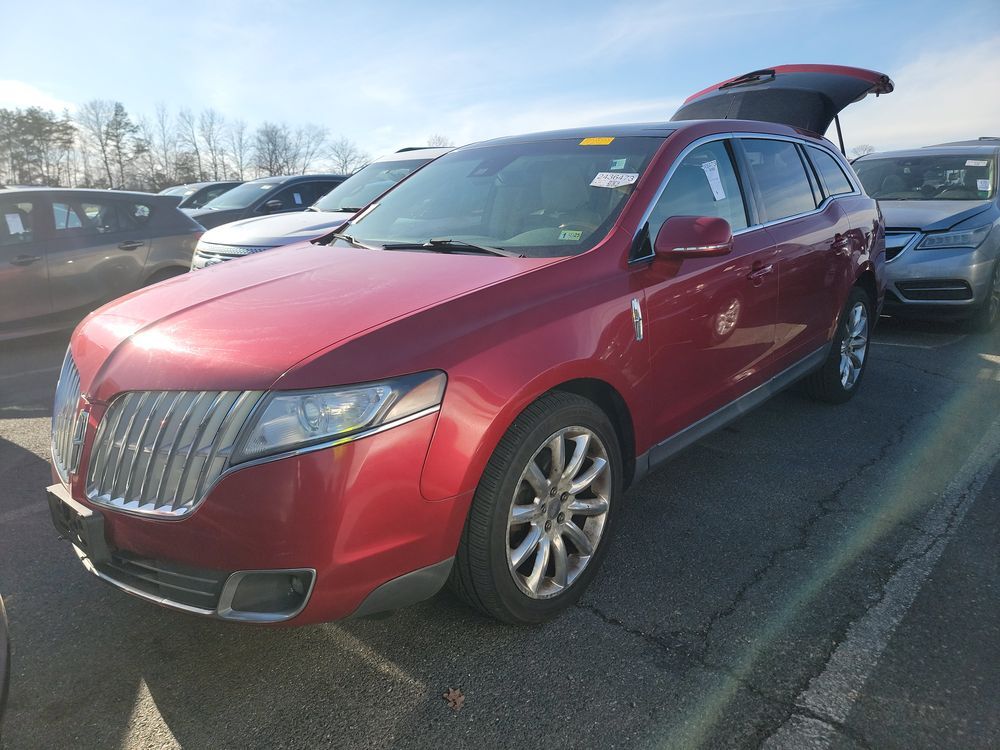 Lincoln MKT
