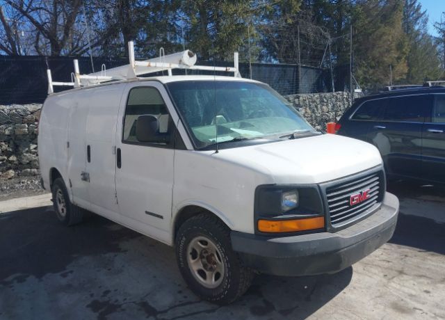 GMC Savana