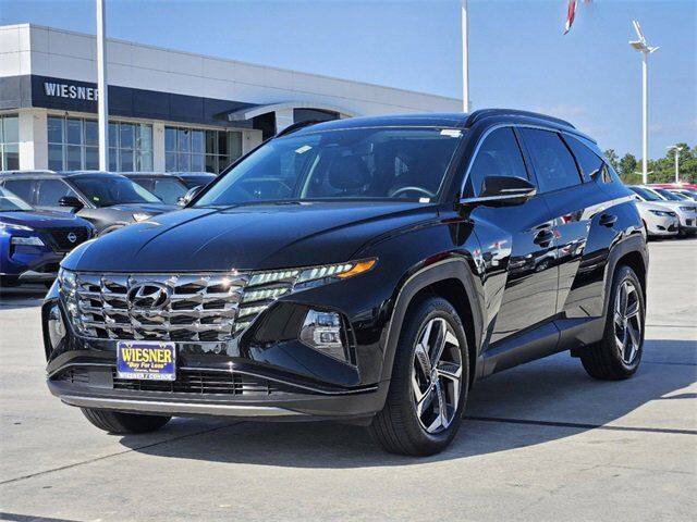 2024 HYUNDAI Tucson