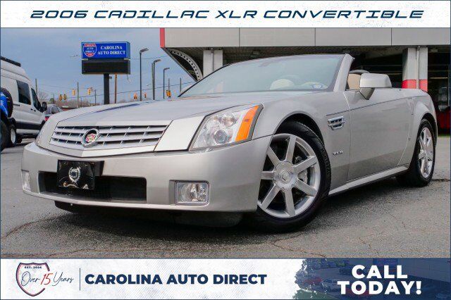 Cadillac XLR