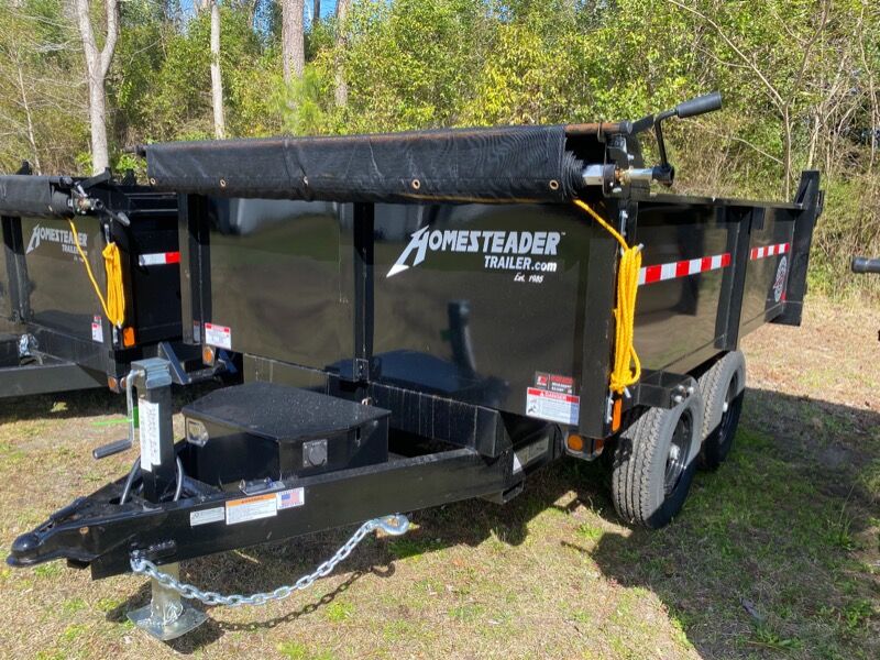 2025 HOMESTEADER Homesteader