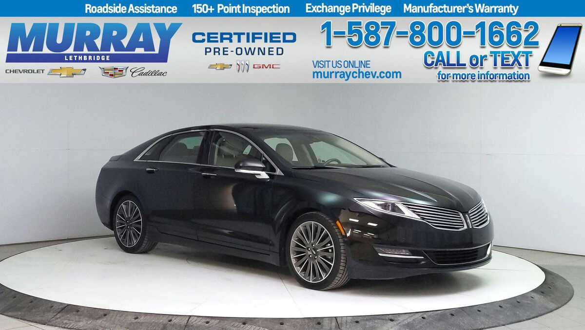 Lincoln MKZ