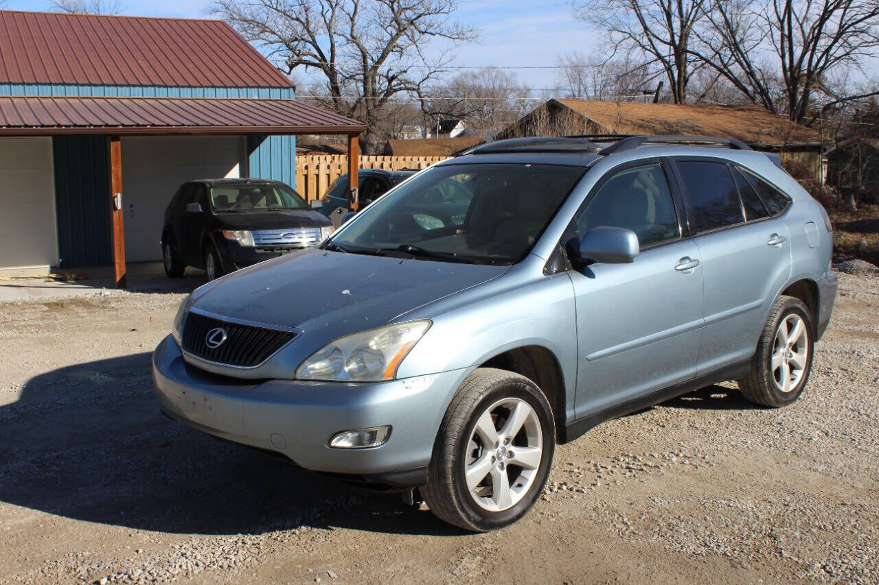2005 LEXUS RX