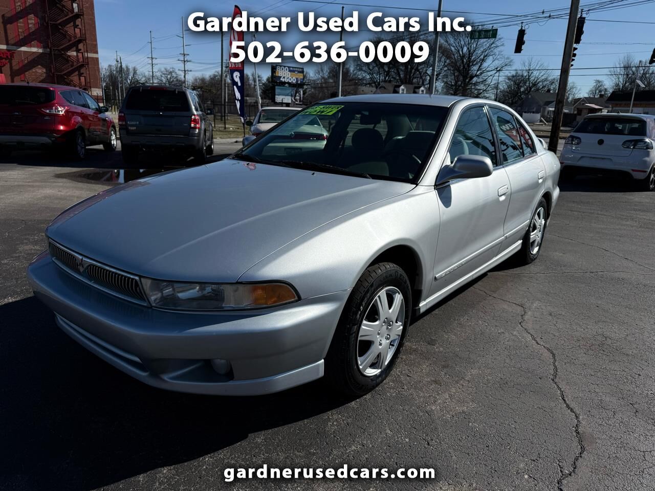 Mitsubishi Galant