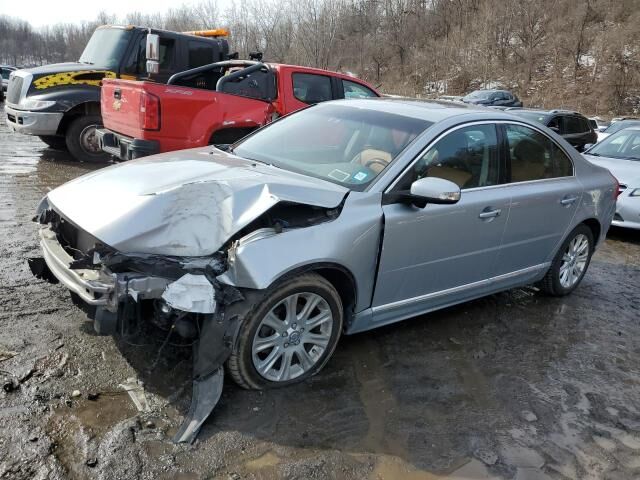 Volvo S80
