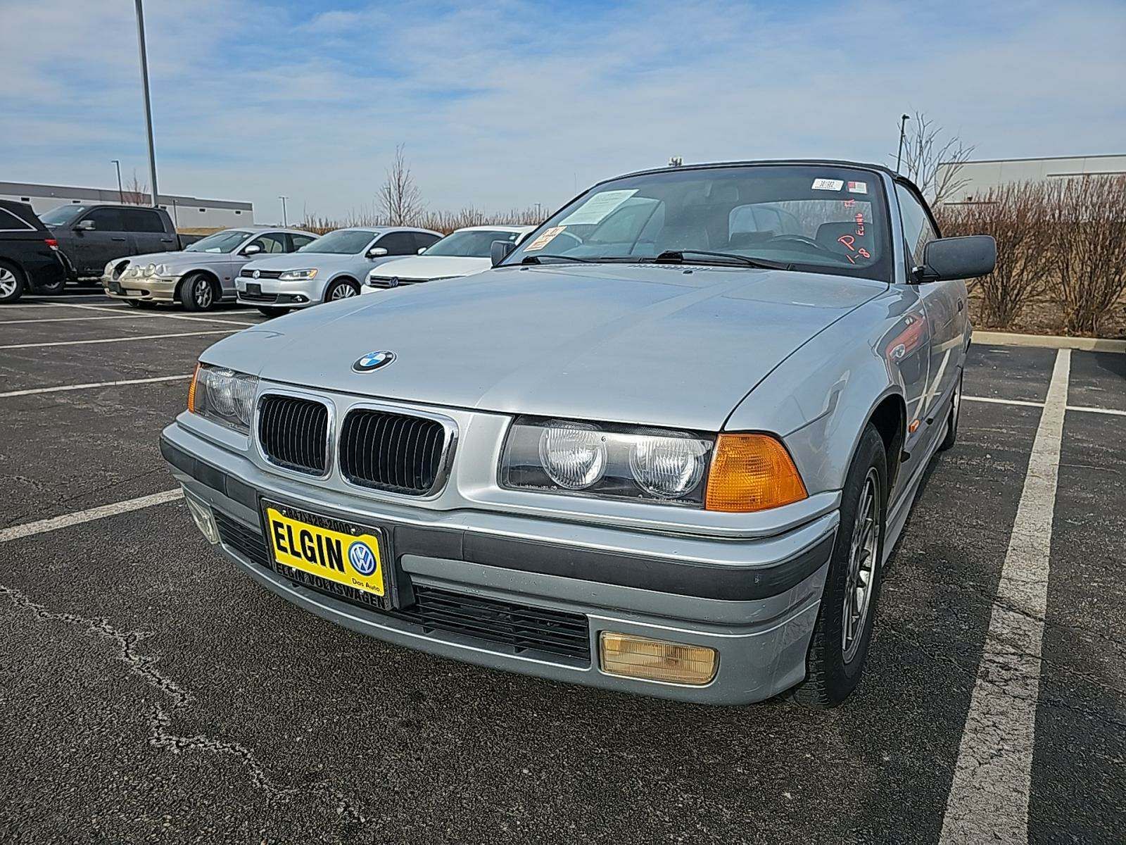 BMW 323iC