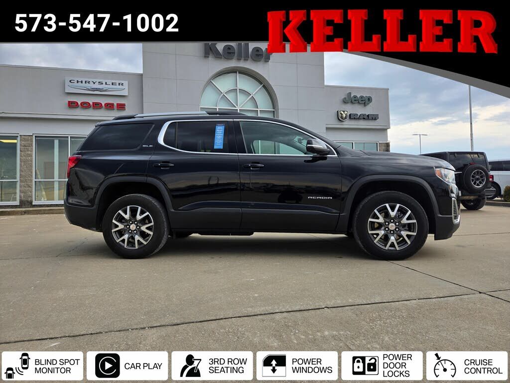 2023 GMC Acadia