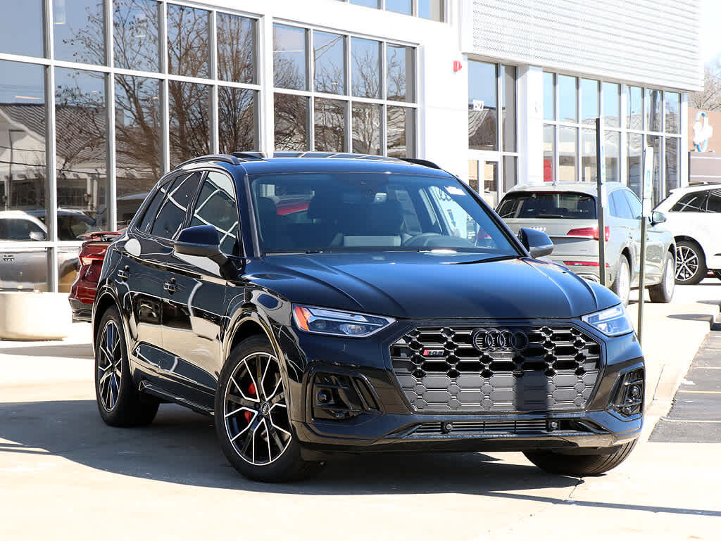 2025 Audi SQ5