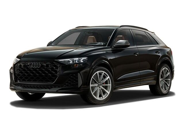 2025 AUDI RS Q8