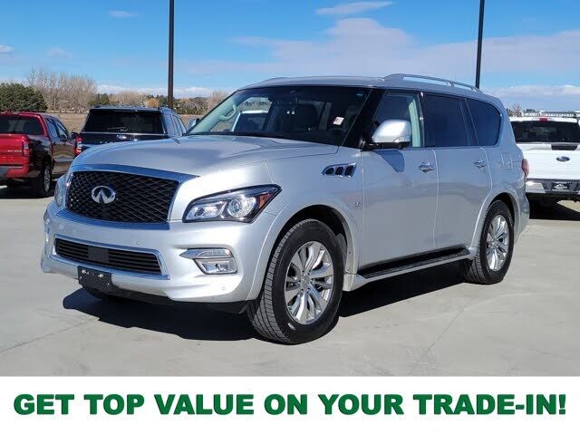 Infiniti QX80