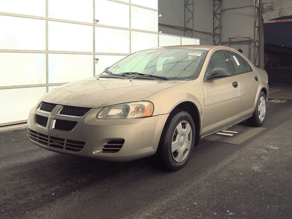 Dodge Stratus