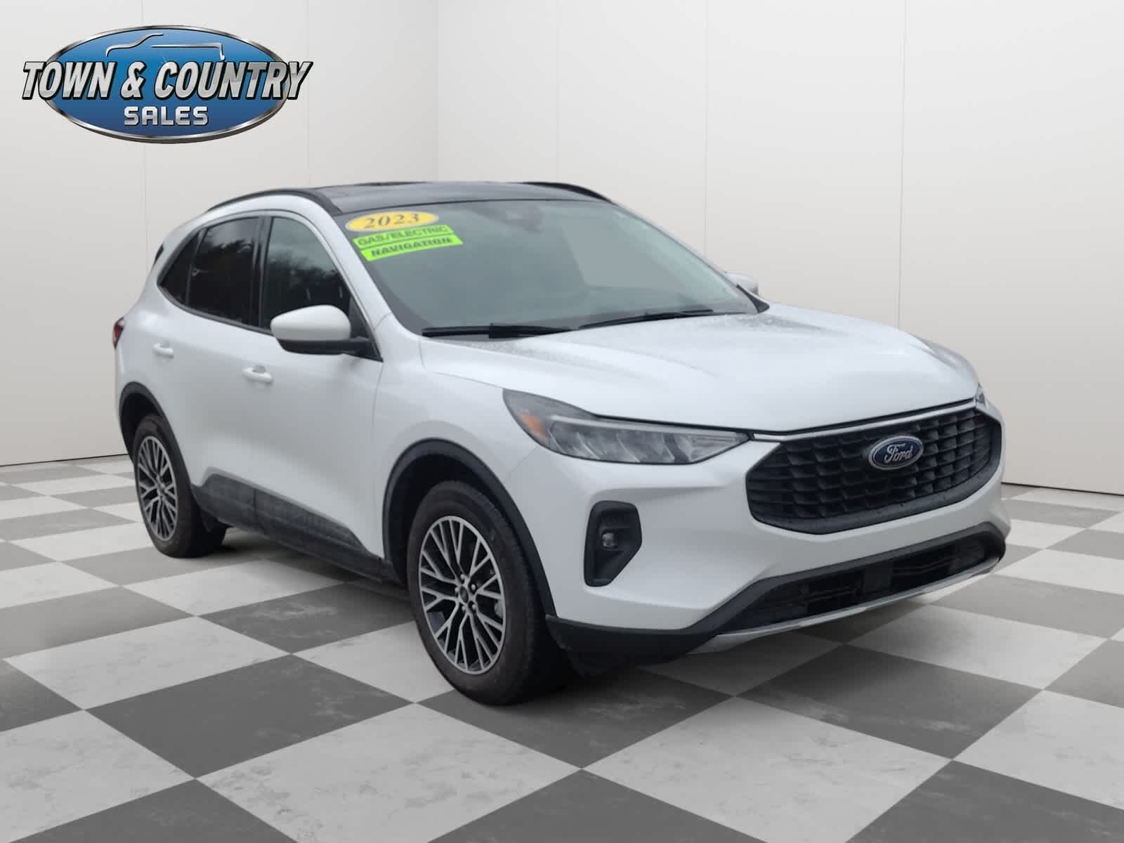 2023 FORD Escape