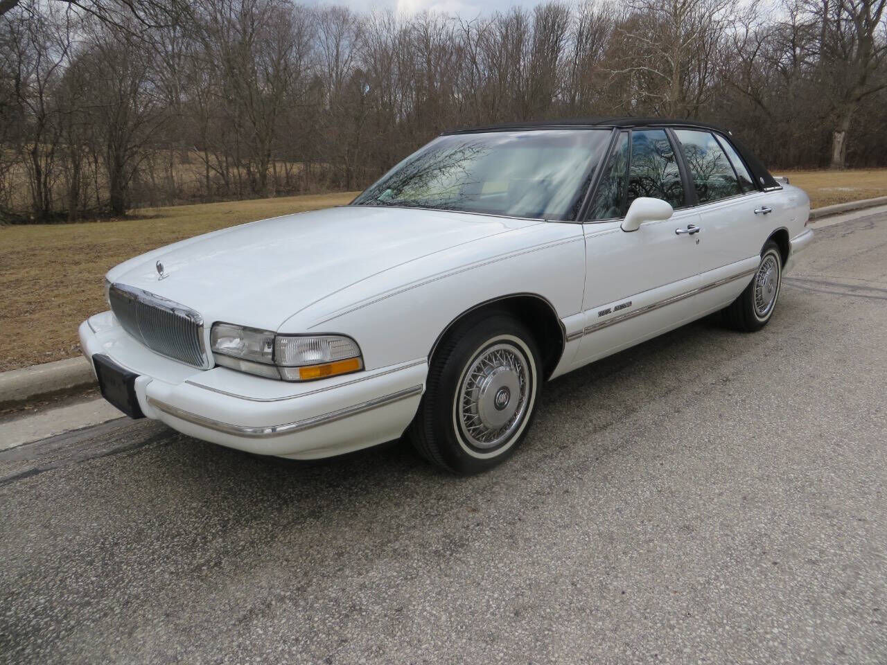 Buick Park Avenue