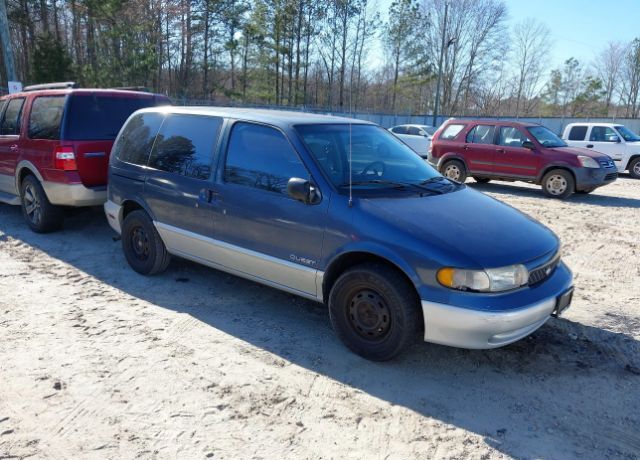 Nissan Quest
