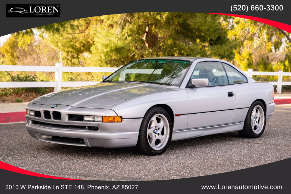 BMW 850CSi