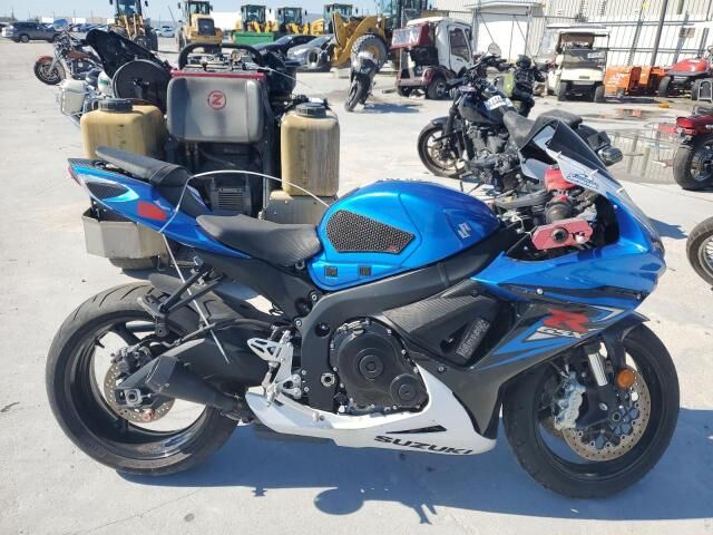 Suzuki GSX-R600L