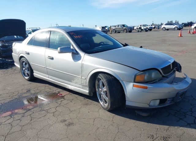Lincoln LS