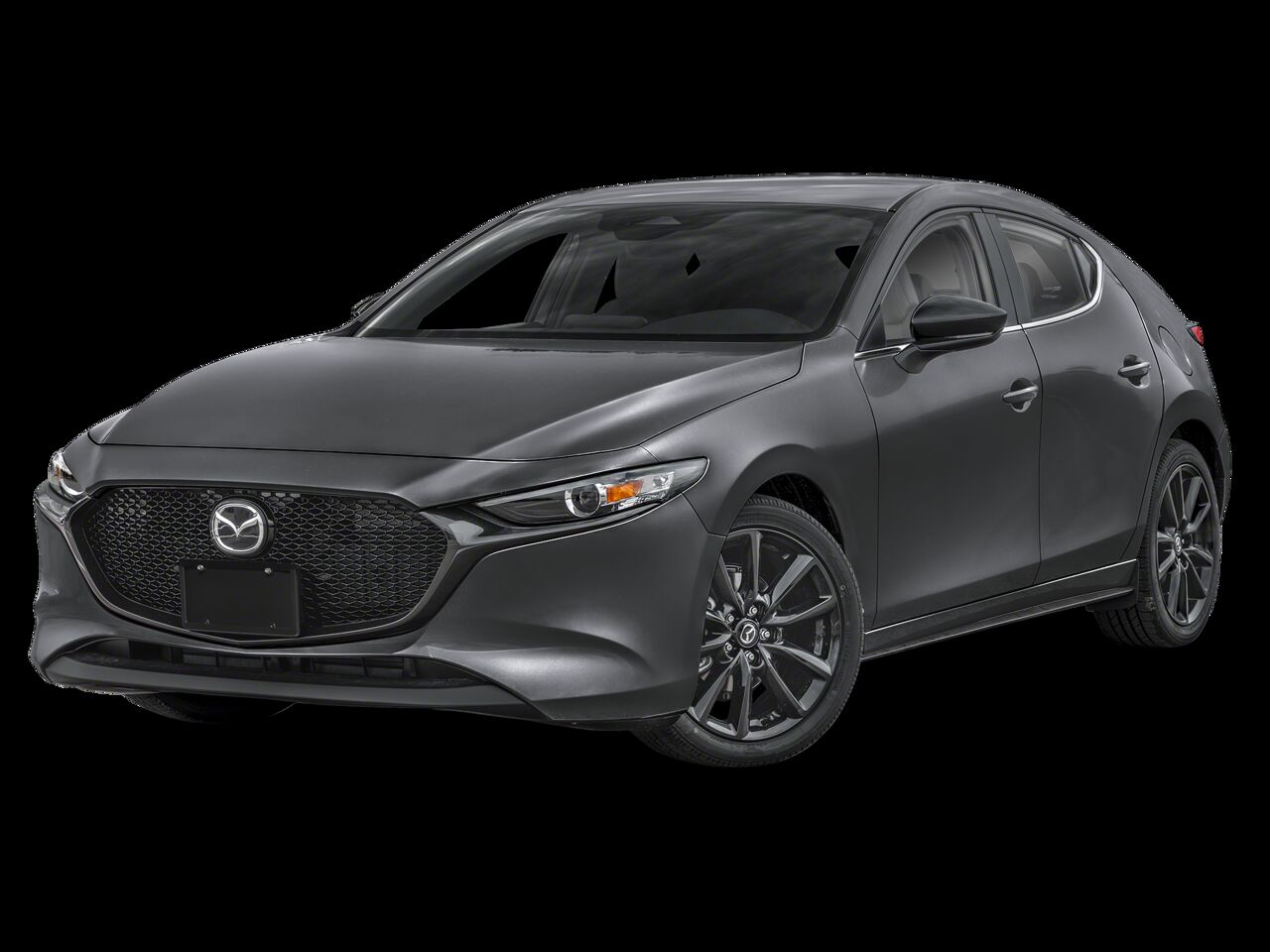 2025 MAZDA Mazda3