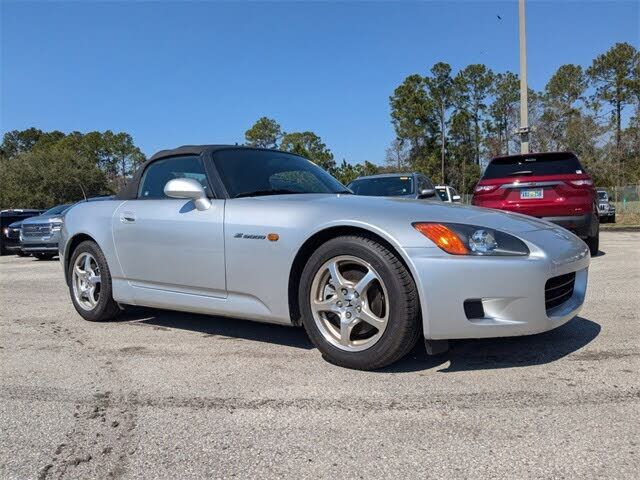 Honda S2000
