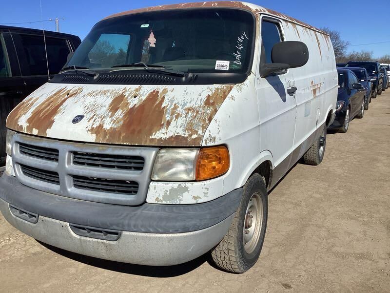 Dodge Ram Van