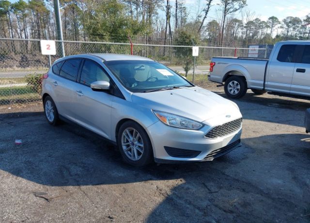 2017 FORD Focus