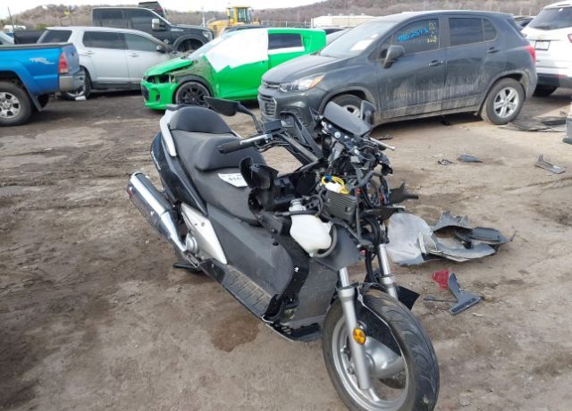 Honda FSC600 (Silver Wing)