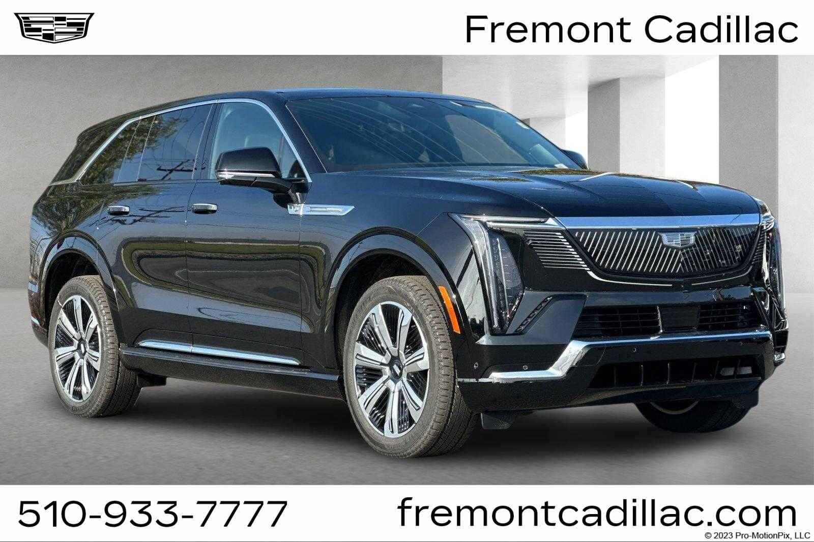 2025 CADILLAC Escalade IQ